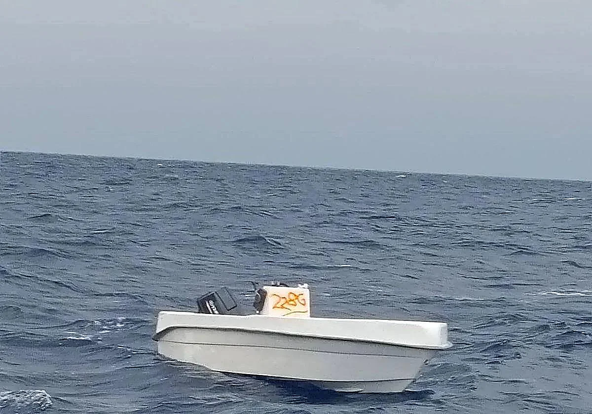 Un muerto y un herido en el desembarco de una patera en Almería