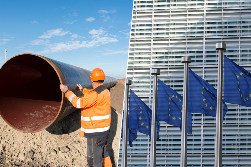 La Unión Europea ha tomado al fin la decisión que durante tantos años le ha aterrado: dejar de importar gas ruso