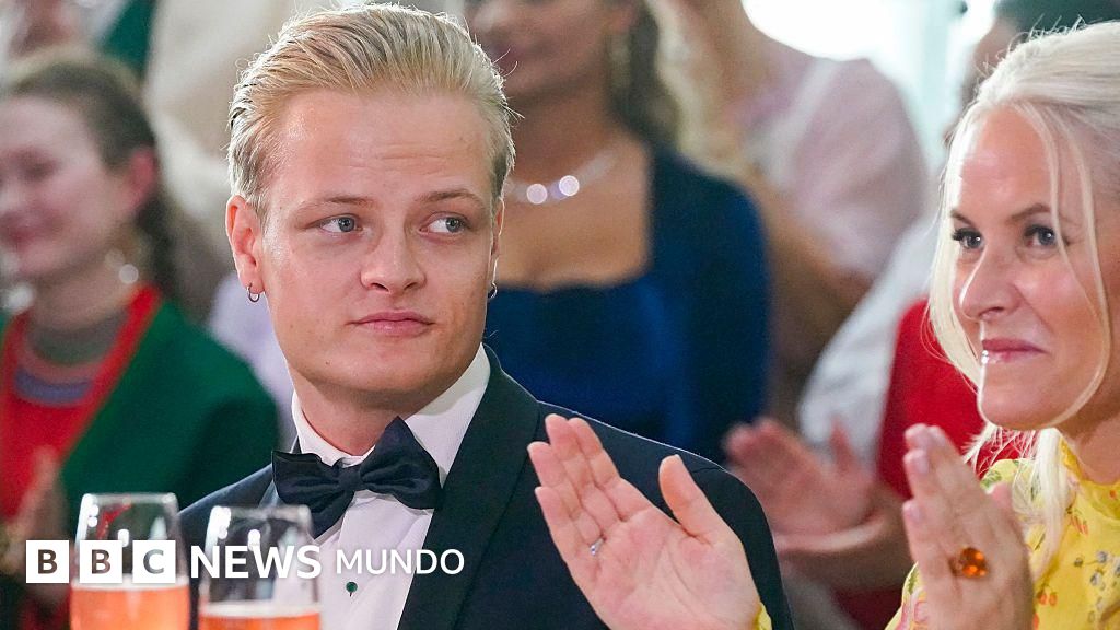 El juicio por violación que ha puesto bajo el escrutinio público a la familia real noruega