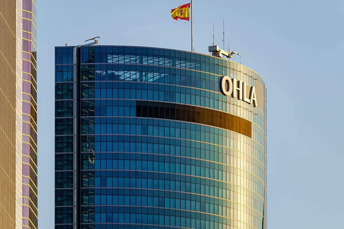 OHLA aumenta a 28 millones el saldo favorable del litigio por el hospital de Catar