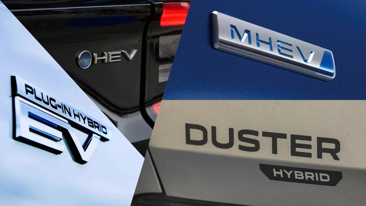 No todo es híbrido como crees: estas son las 5 tecnologías que hoy se venden (y no todas te convienen)