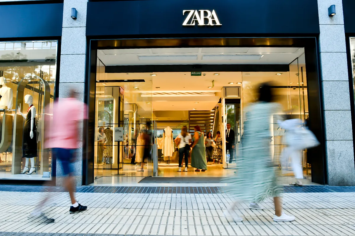 Inditex es la empresa de moda antimoda