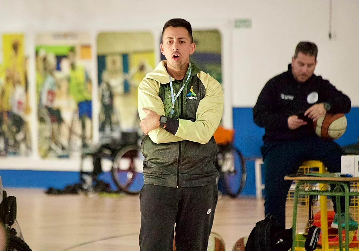 El Amivel Reyes Gutiérrez ya conoce su hoja de ruta para la Copa del Rey