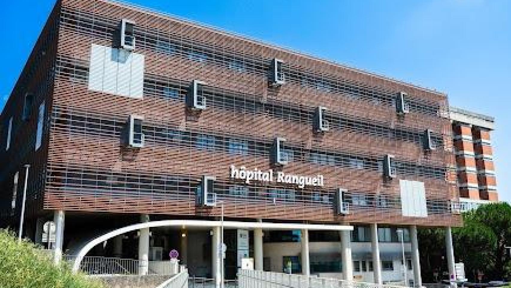 Extraen del recto de un hombre de 24 años un proyectil de 16 centímetros de la I Guerra Mundial en Francia