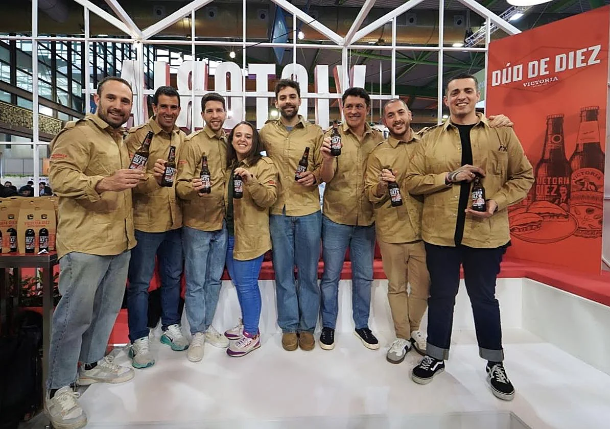Cervezas Victoria reunirá en su fábrica a reconocidos chefs de la provincia de Málaga