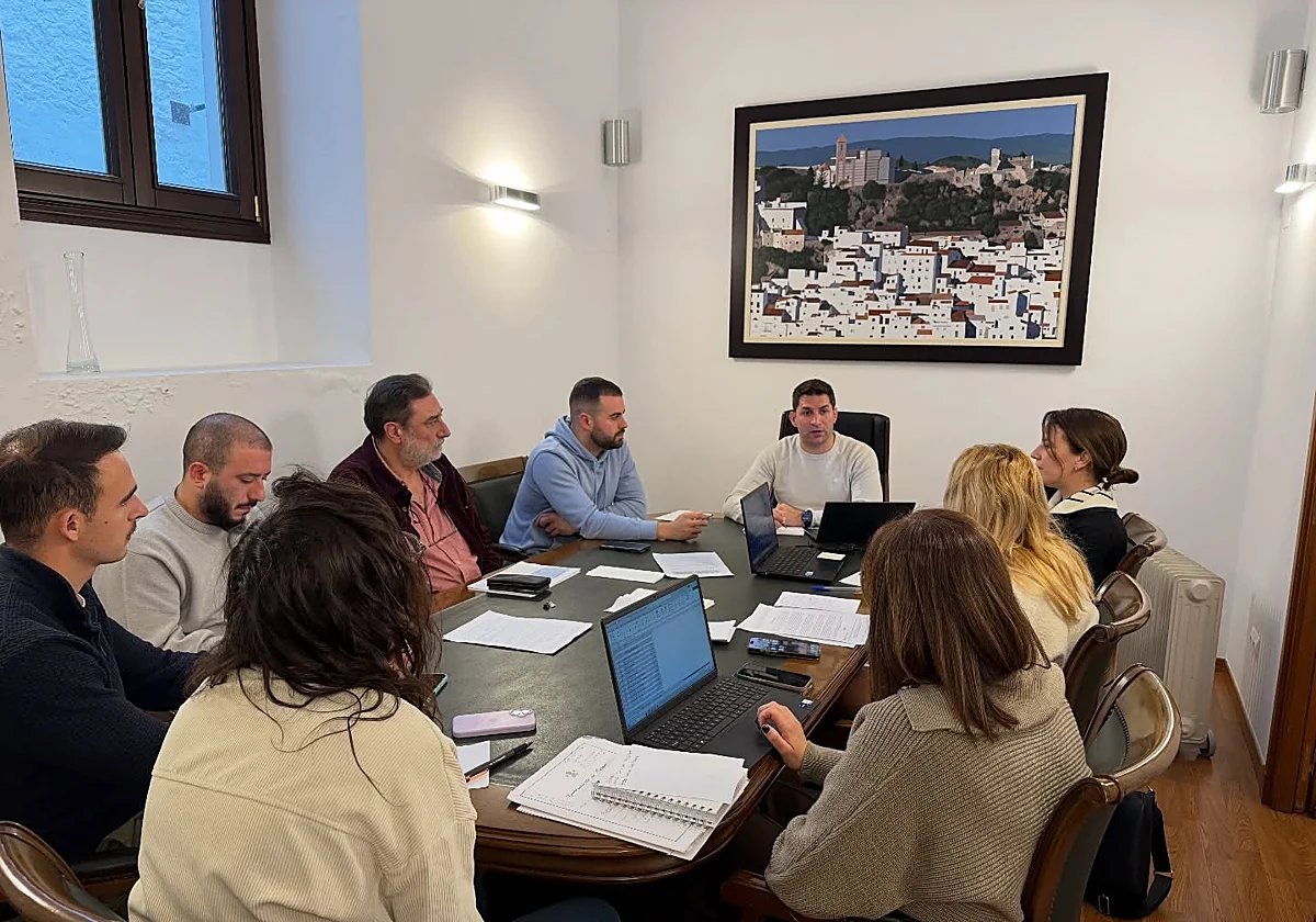 Casares convoca la Mesa Local de Emergencias ante las lluvias previstas para los próximos días