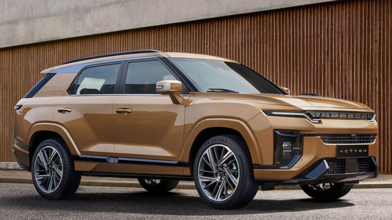 El KGM Torres Actyon Hybrid ya tiene precios en España y tecnología de BYD