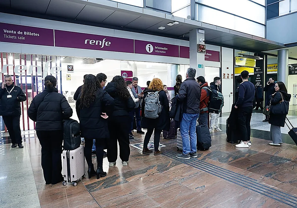 El PP apunta contra la falta de inversión ferroviaria y advierte de que profundiza la desigualdad