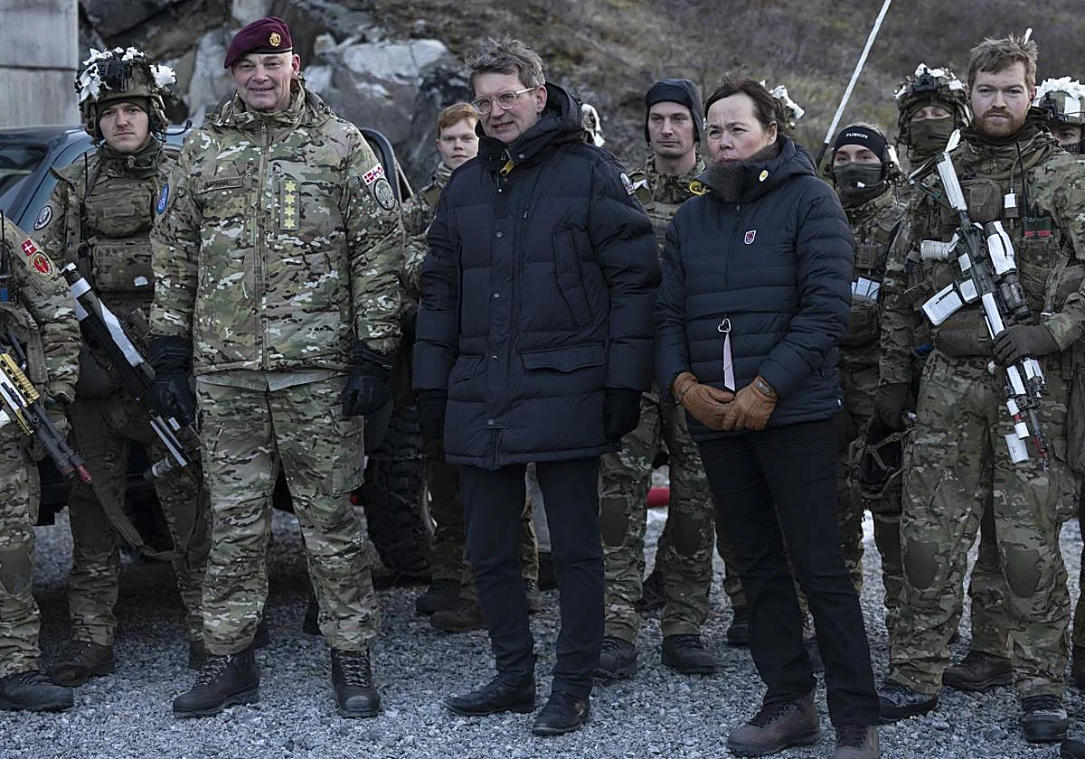 Groenlandia advierte que la amenaza de Trump sobre la isla sigue presente