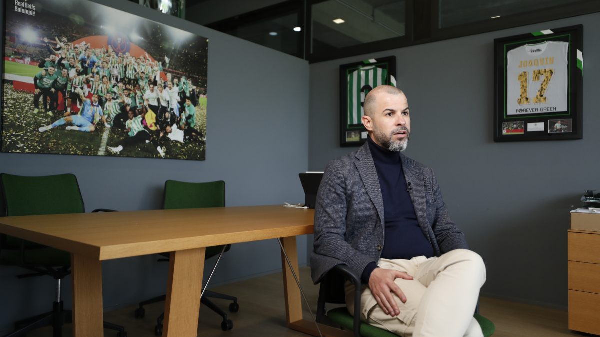 El Betis da por cerrado su mercado con el fichaje de Fidalgo y sin salidas