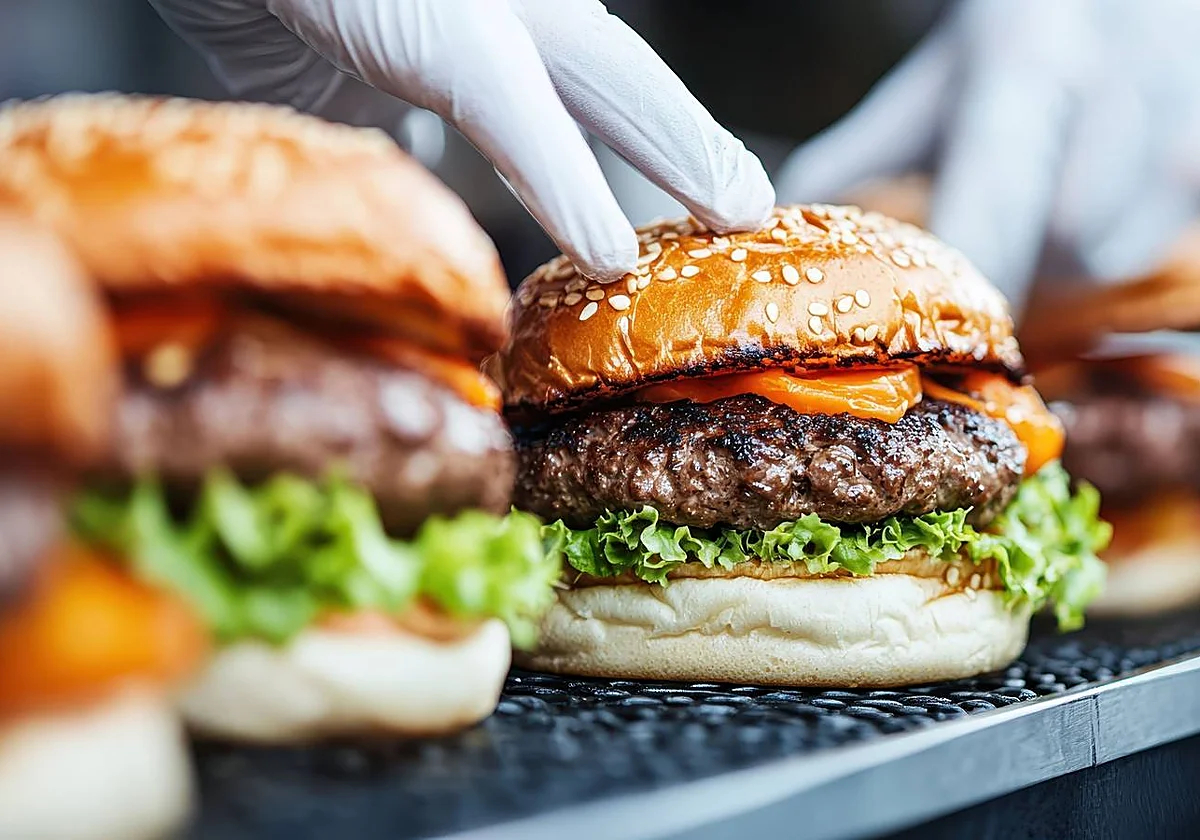 Estas son las diez hamburguesas de Málaga candidatas a ser la mejor de España