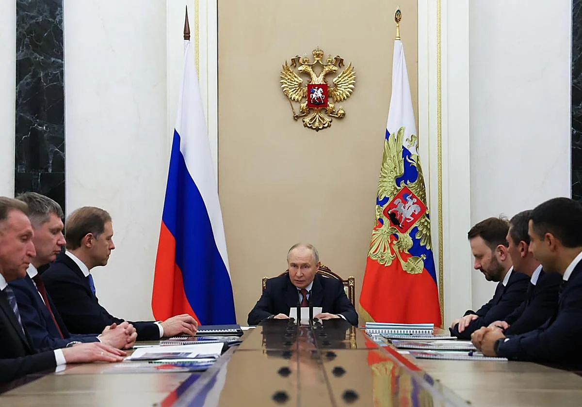 Rusia asegura que el futuro de Ucrania será «como dicte el Kremlin»