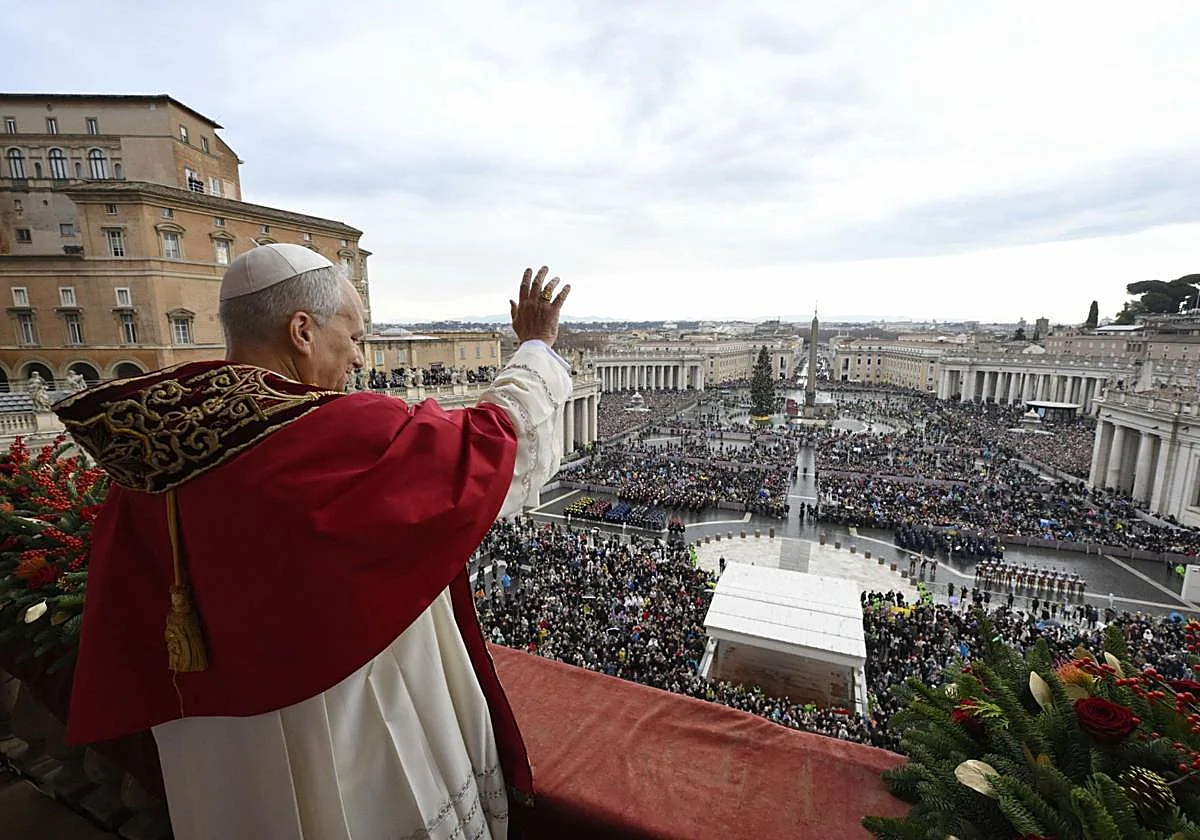 El Papa se mudará a una buhardilla con gimnasio en el Palacio Apostólico