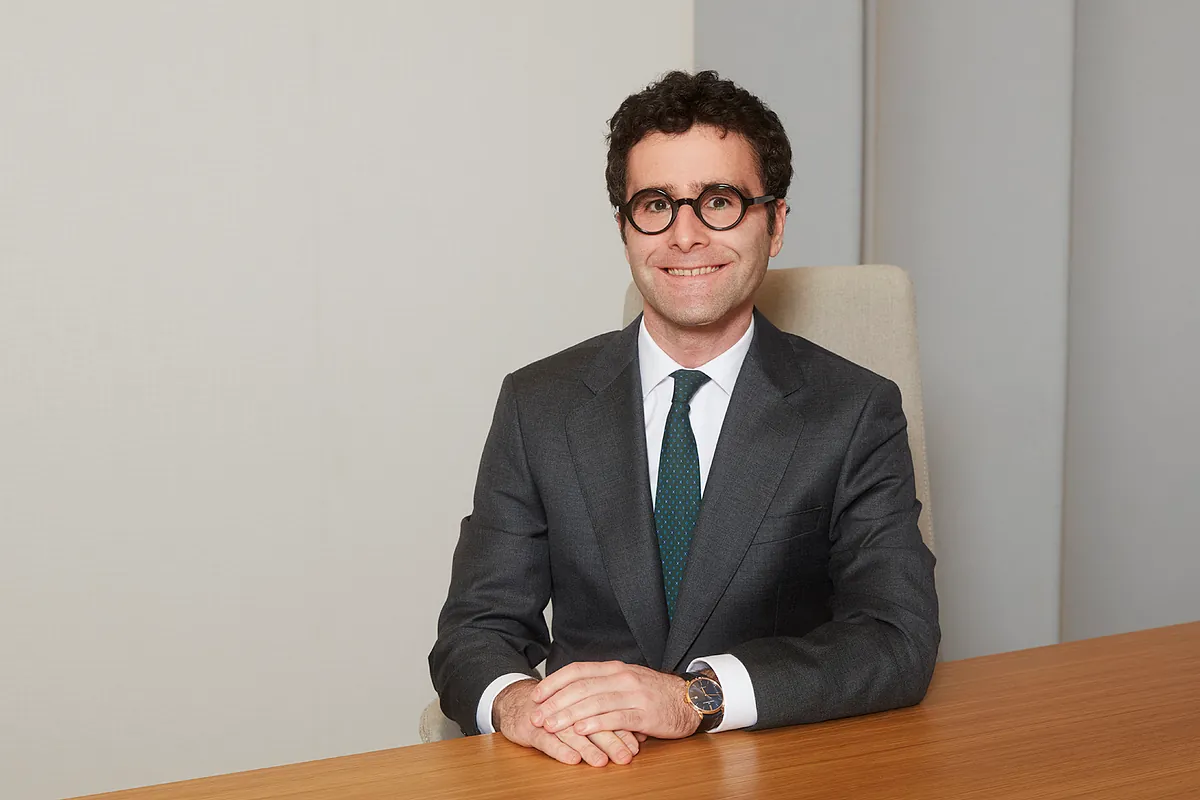 Ramón y Cajal Abogados ficha a Alfredo Gómez Álvarez