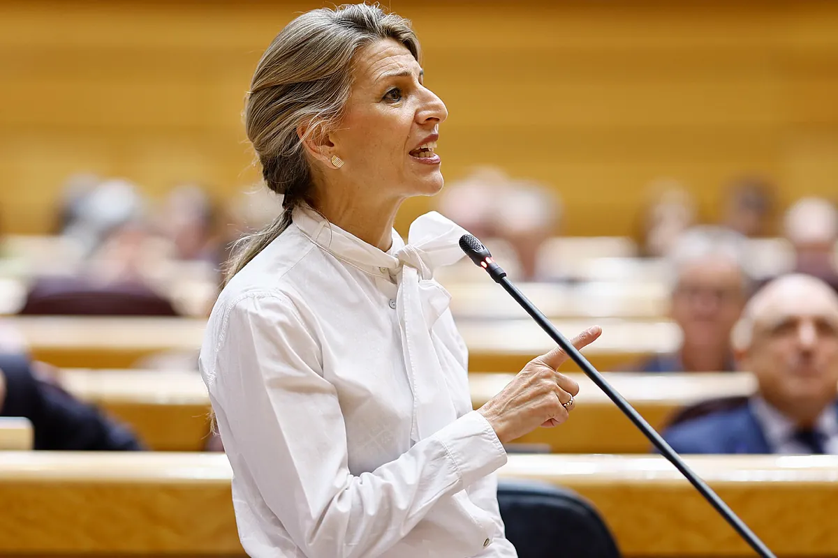 Yolanda Díaz y CEOE también rompen el diálogo en el permiso de fallecimiento