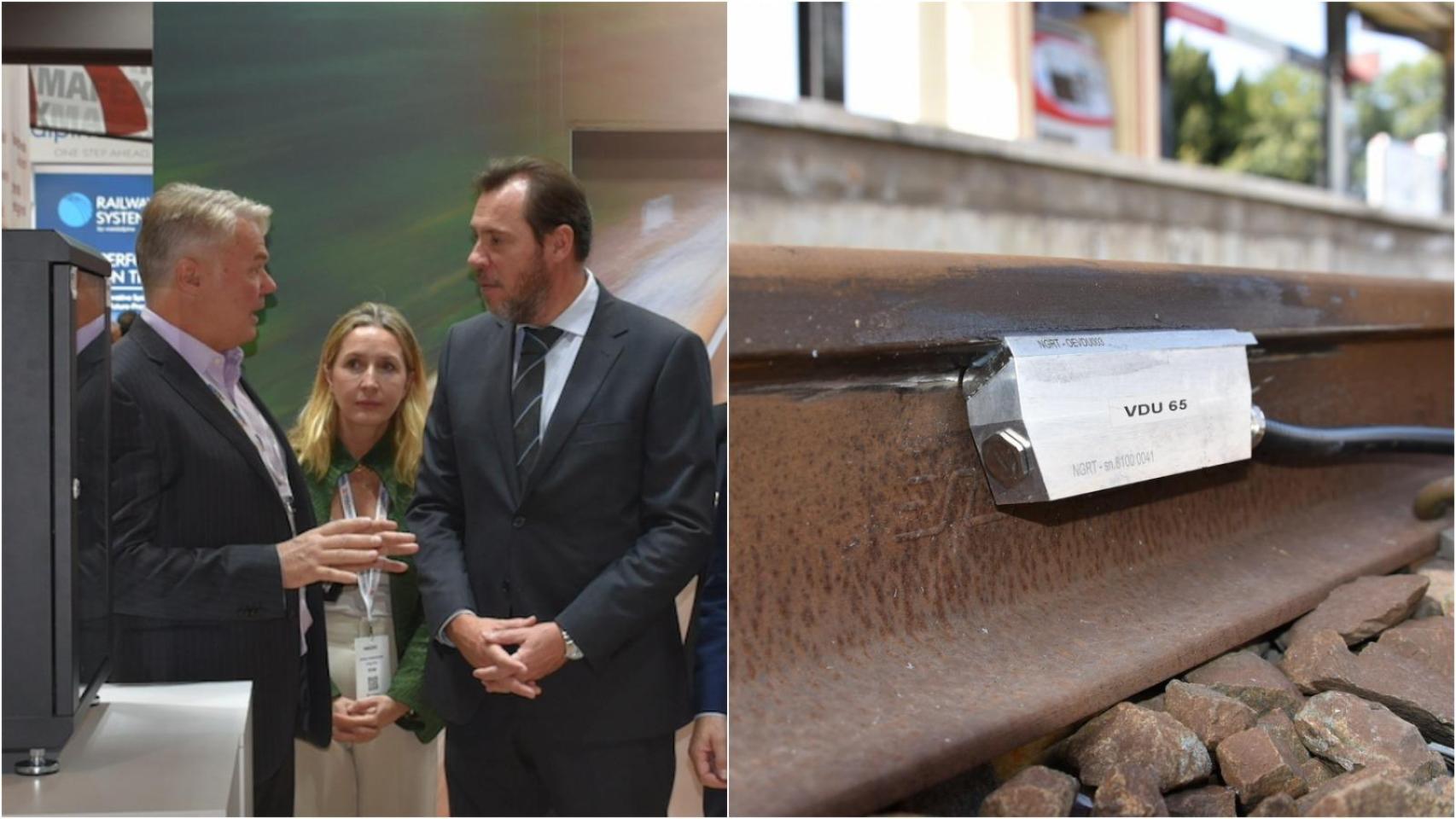 Adif rechazó el exitoso sistema para auscultar vías de una pyme malagueña por ser 'demasiado barato': se usa en India o Canadá