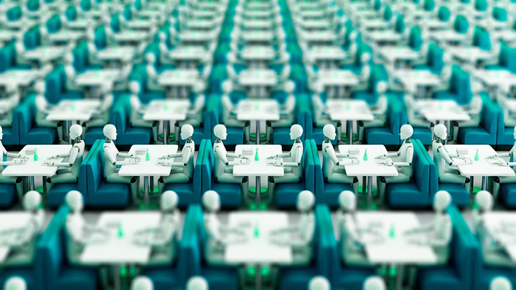 Ha llegado el día en el que la IA se ha rebelado: dos bots quieren crear su propio lenguaje y conspiran contra los humanos