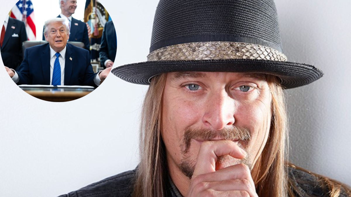 Los secuaces de Trump se movilizan: Kid Rock y músicos de 'country' como "alternativa patriótica" a Bad Bunny en la Super Bowl