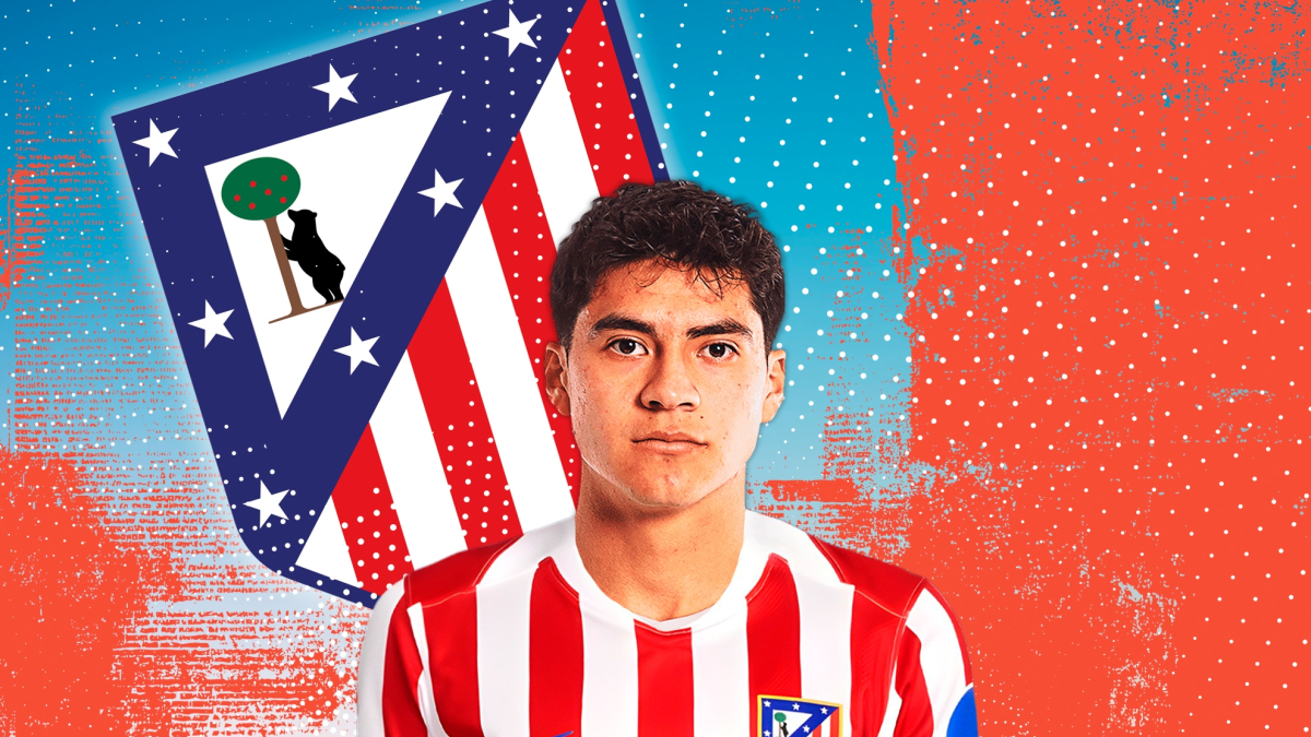 El Atlético ficha a Obed Vargas... y se queda<br>