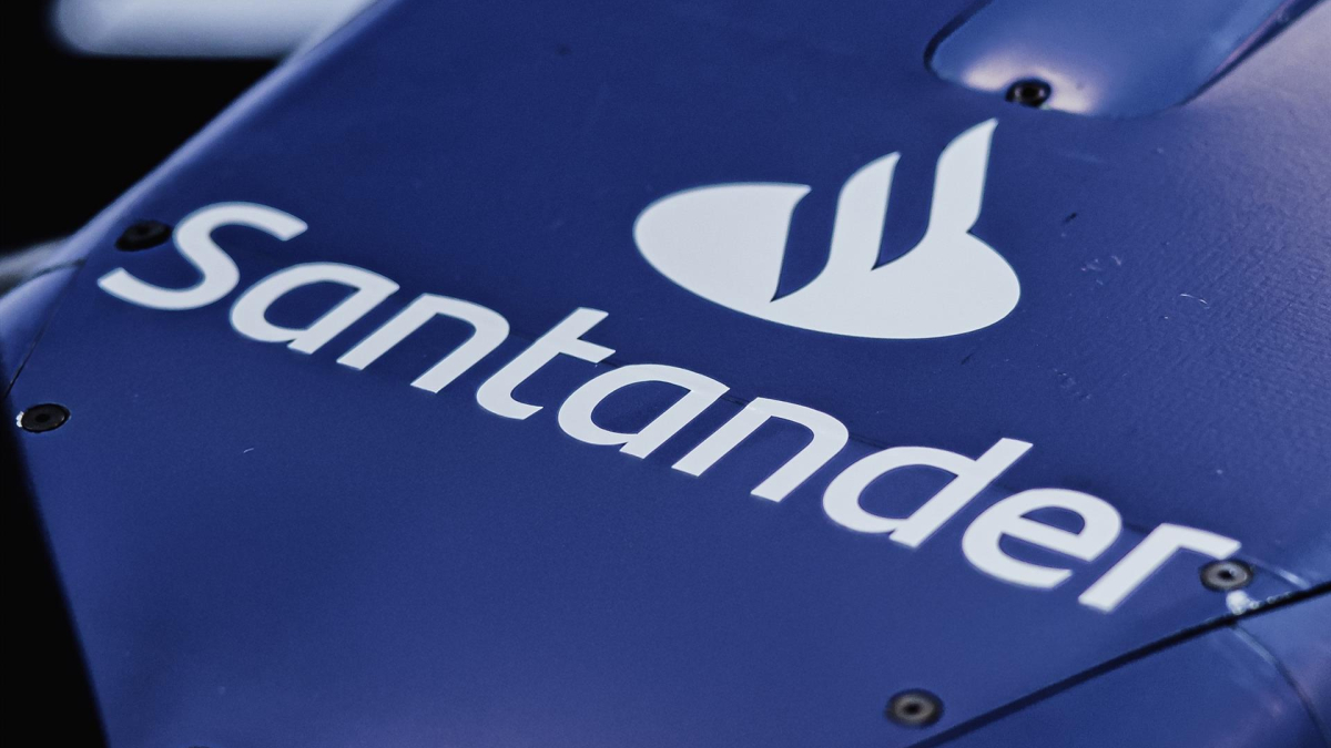El Banco Santander deja Williams y no estará en el nuevo FW48
