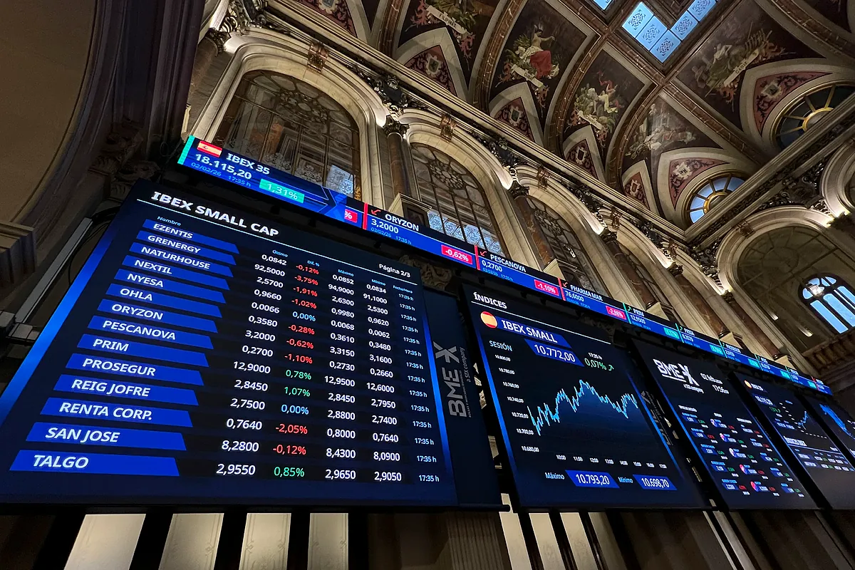 El Ibex busca nuevos récords