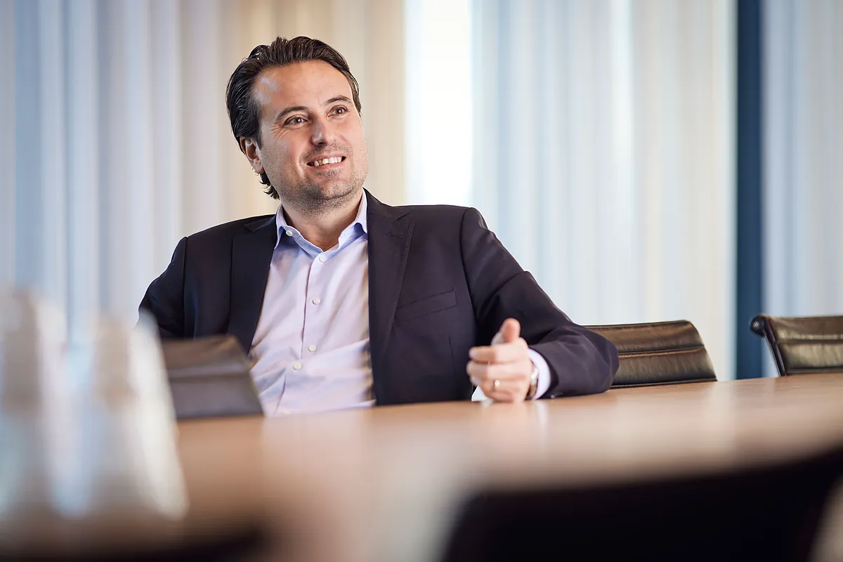 EQT planea lanzar un nuevo megafondo de infraestructuras