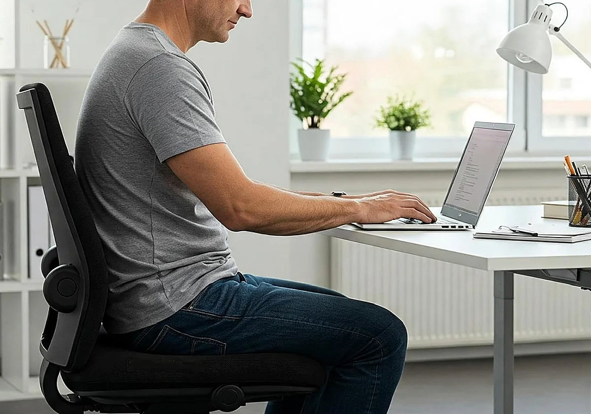 Estos cojines de gel que alivian el dolor de coxis y mejorarán tu bienestar diario