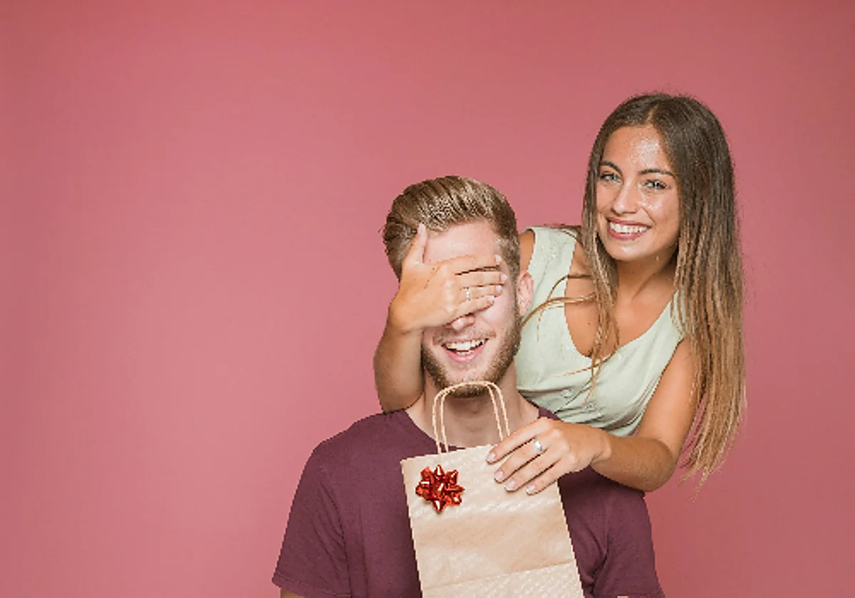 Este San Valentín, sorprende a tu chico con estos regalos