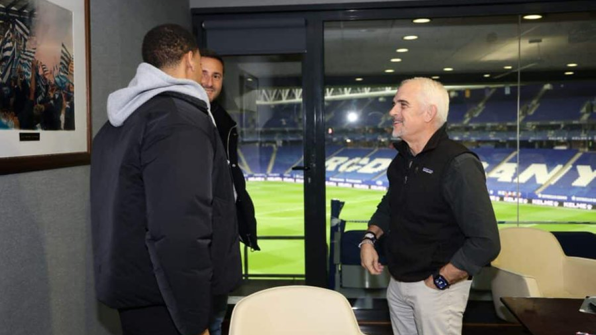 Alan Pace: "No podemos soñar con Europa ahora, hay que ir paso a paso"