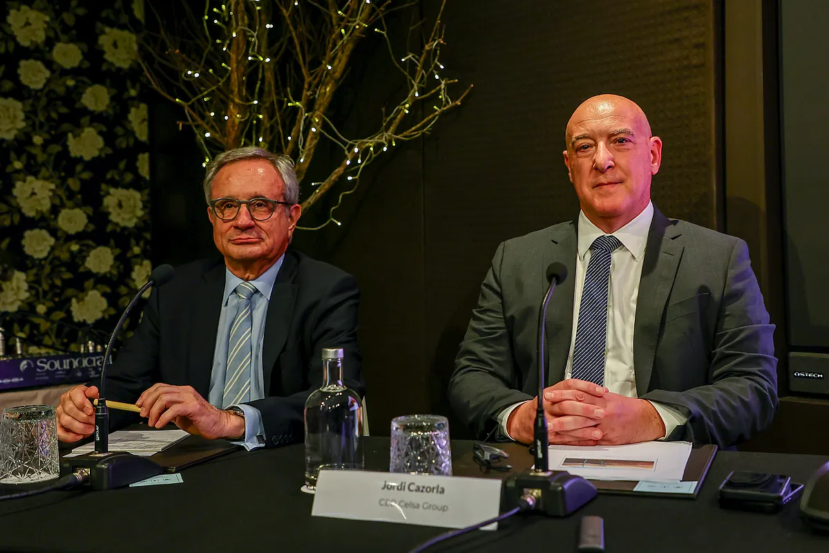 Celsa coloca 1.200 millones en bonos y refinancia toda su deuda