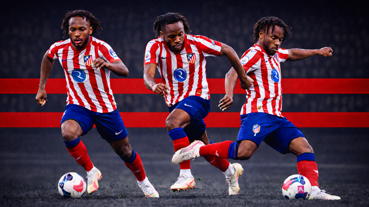 Lookman, el desequilibrio que le falta al Atlético