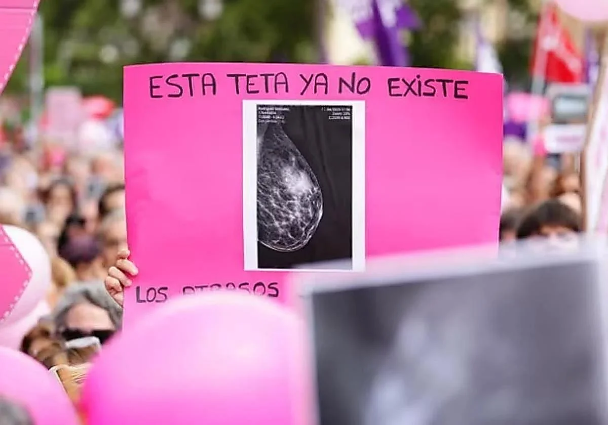 La Fiscalía de Andalucía archiva las denuncias del cribado de cáncer de mama al no haber indicios contra los altos cargos