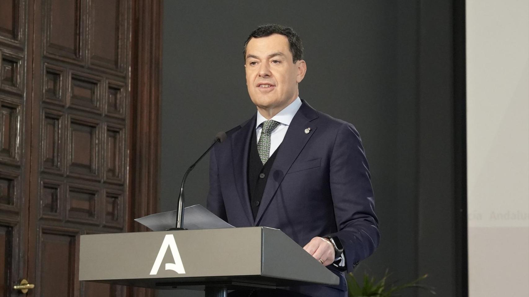 La Junta suspende clases este miércoles en toda Andalucía menos en la provincia de Almería por el temporal