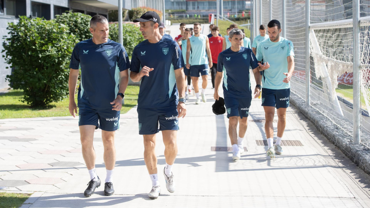 Mikel González alaba a Sancet y exculpa con rotundidad a Luis Prieto de las lesiones que sufre el equipo