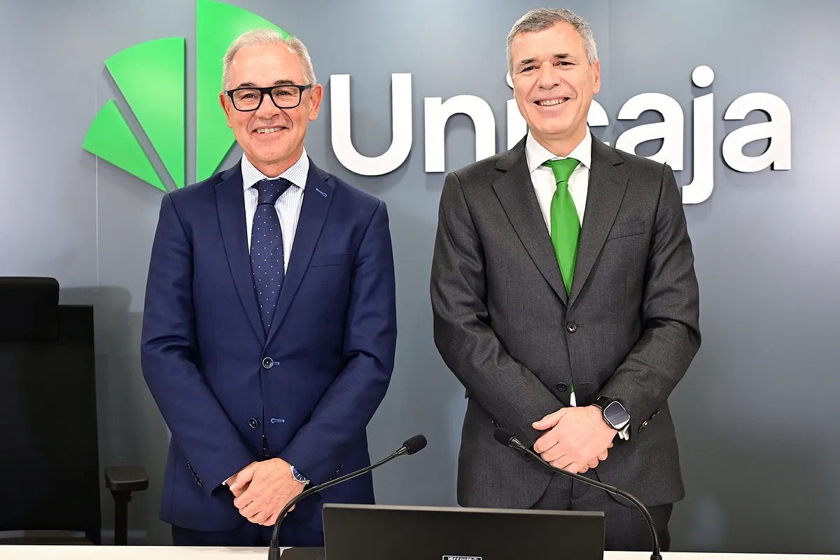Unicaja rompe el techo del dividendo y repartirá hasta el 95% de los resultados