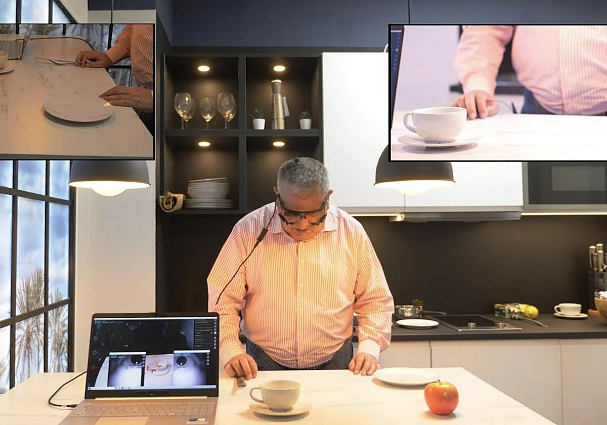 Un paciente ciego recupera parcialmente la visión tres años después y sorprende a los investigadores