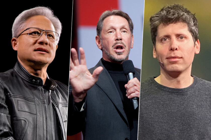 Que Oracle se pronuncie sobre el culebrón entre NVIDIA y OpenAI es mala señal. Que no vaya a tener beneficios hasta 2029, también