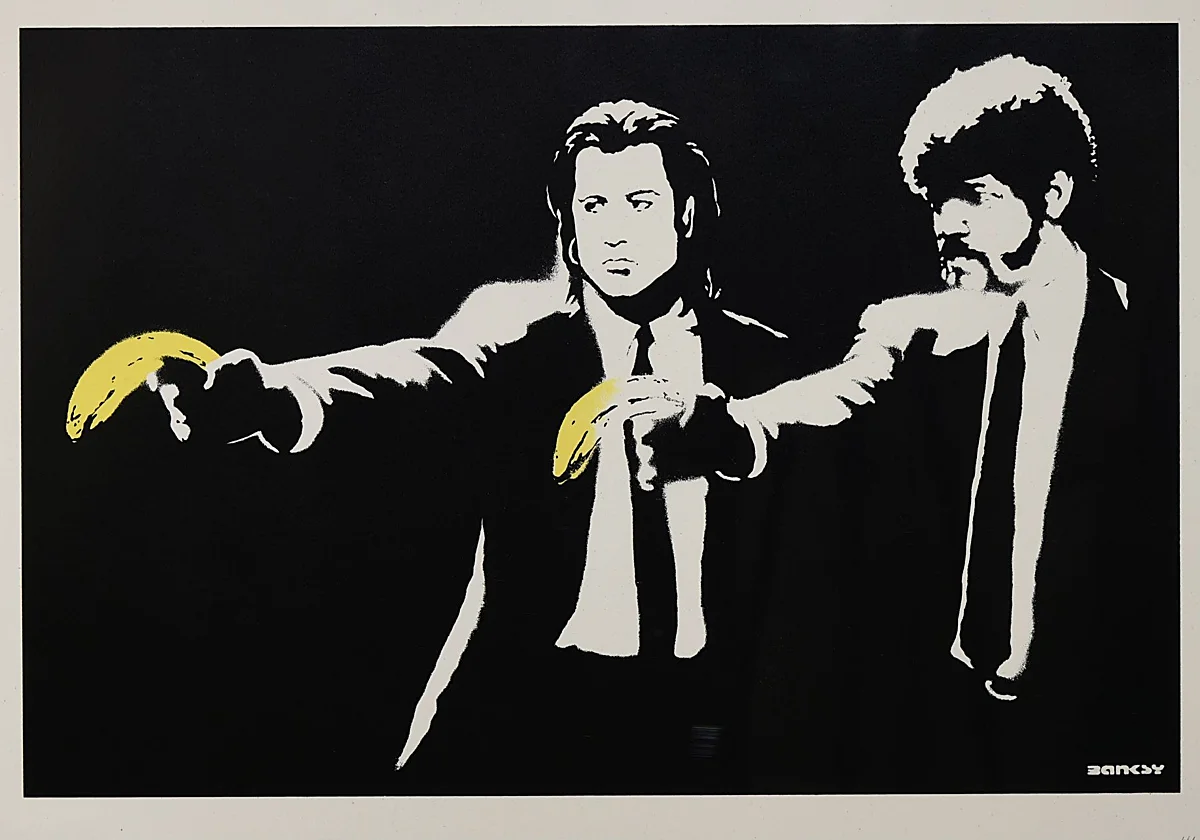 De la calle al mercado, el paradójico viaje del arte urbano