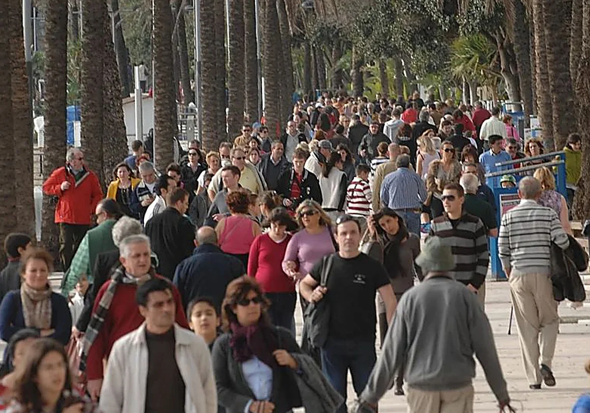Marbella population 2025: 90% of new residents are foreigners