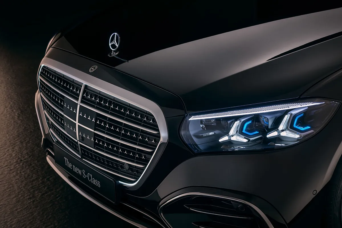 Mercedes-Benz reinventa el lujo con el Clase S: la berlina prémium más vendida del mundo