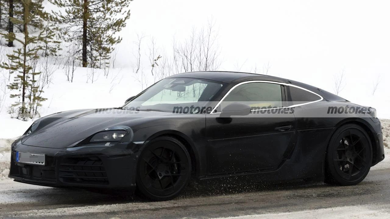 Porsche se replantea los 718 eléctricos: los costes se disparan y el proyecto empieza a tambalearse