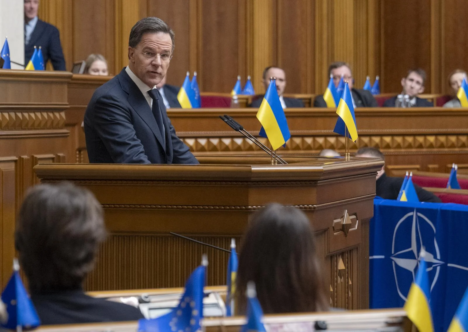 Ucrania pide más presión sobre Rusia ante las últimas negociaciones