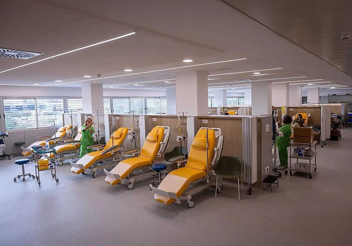 Malaga health: 11,000 people will be diagnosed with cancer in 2026