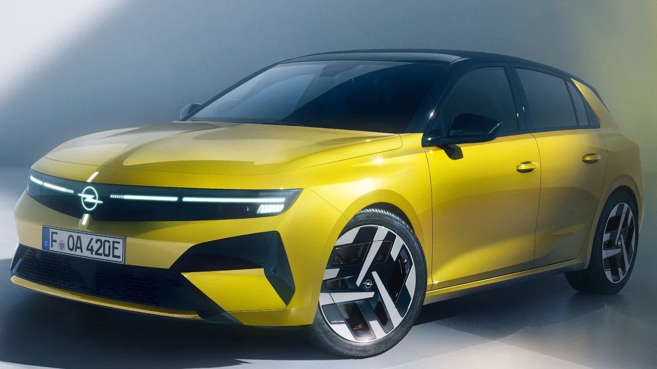 El Opel Astra 2026 mejora en diseño, tecnología y motores, y ya sabemos cuánto cuesta en Alemania