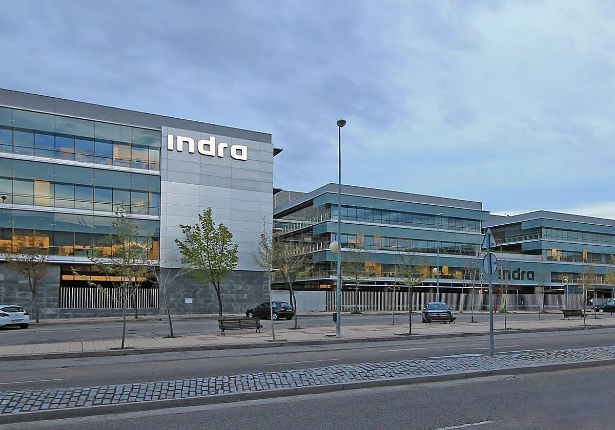 Indra aspira a ampliar su fondo de capital riesgo hasta los 1.000 millones ante el impulso de la industria de defensa