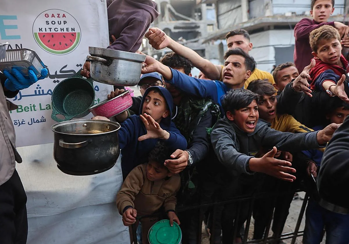 La Justicia gala investiga a dos franco-israelíes por «complicidad con el genocidio» en Gaza