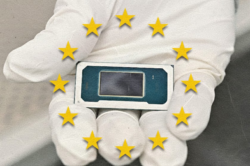 Europa quiere fabricar el 20% de los semiconductores del mundo para 2030. Acaba de dar el primer paso