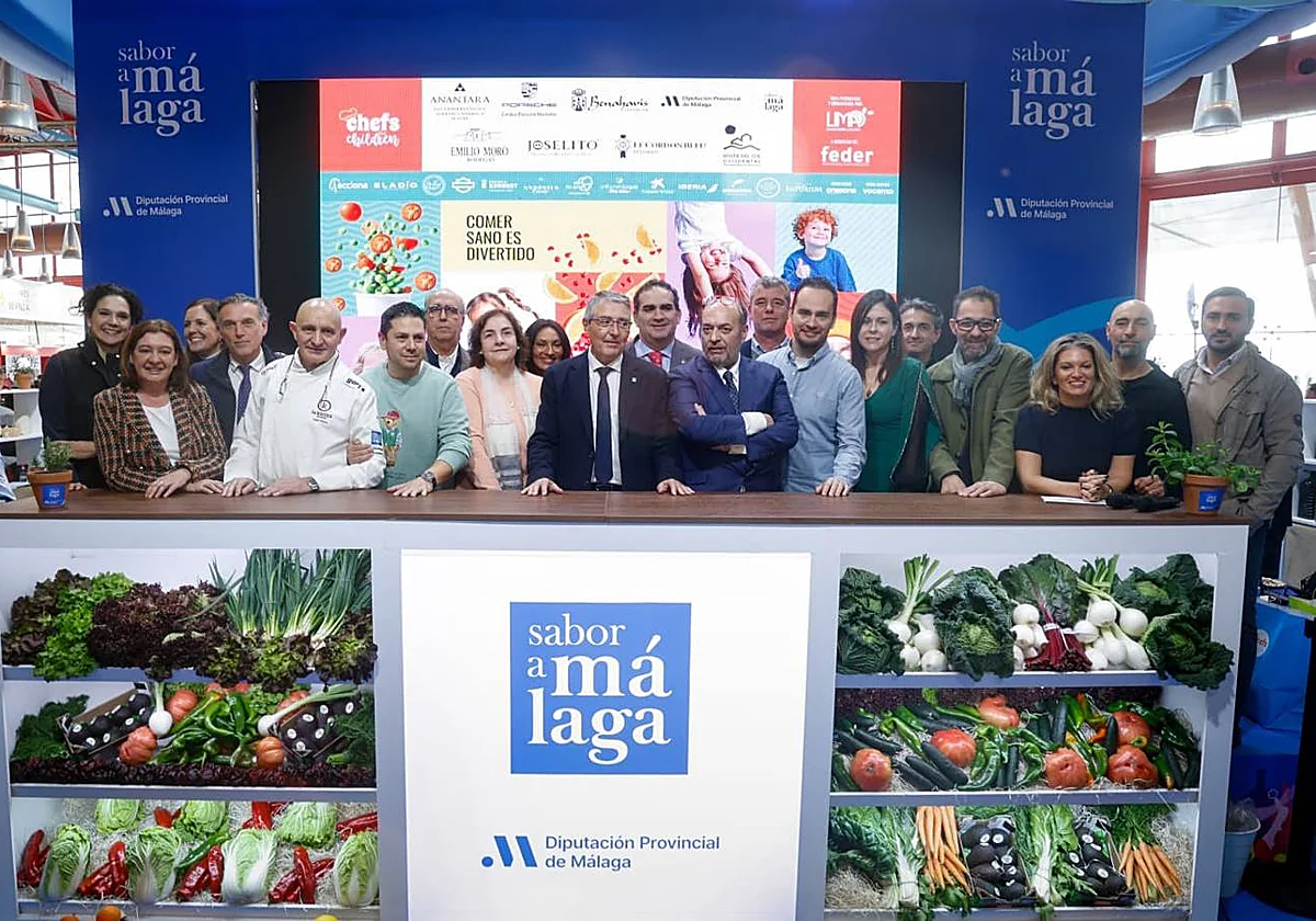 Chefs for Children reunirá a más de cien estrellas Michelin en Benahavís por una causa solidaria