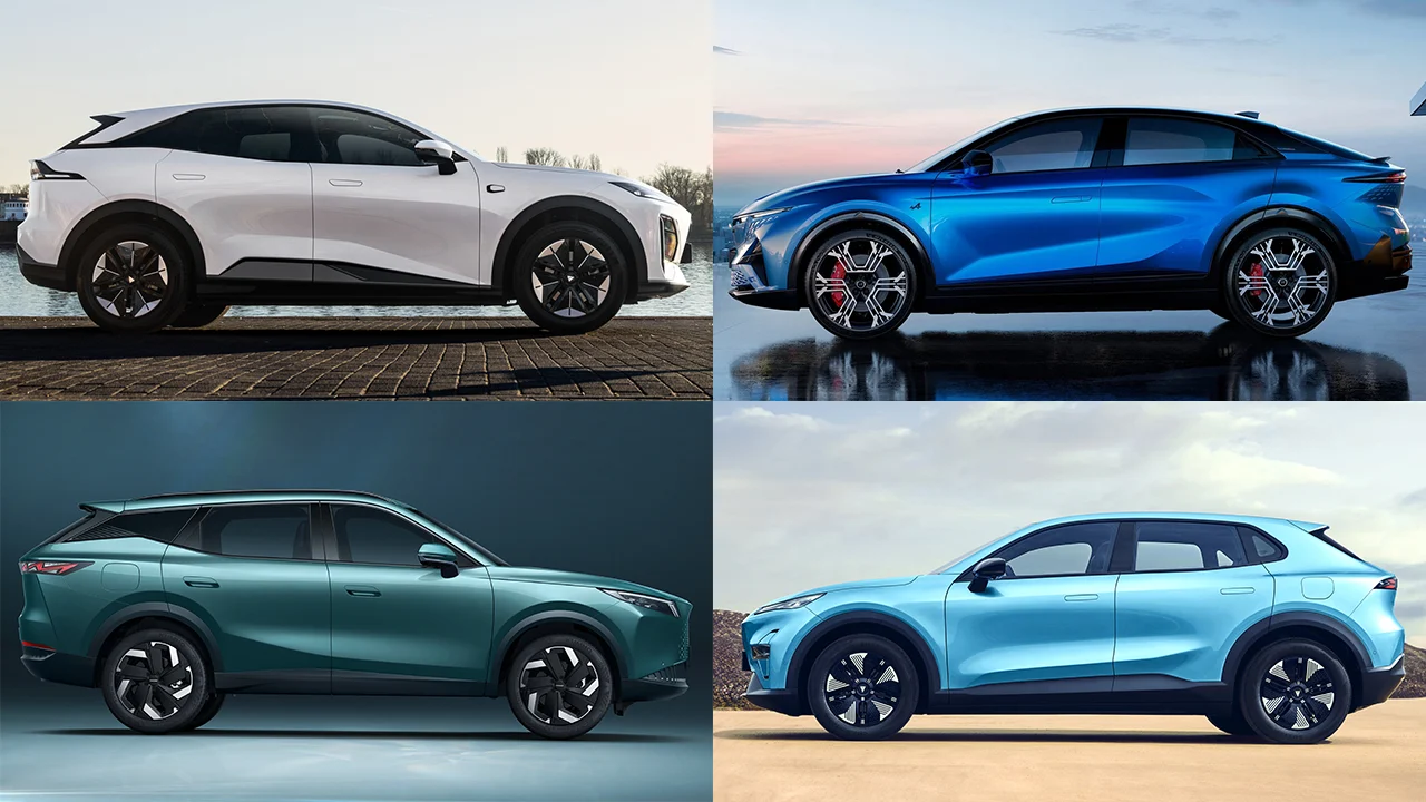 El SUV de Omoda más esperado, un nuevo Alpine y más coches chinos; los estrenos más destacados en enero de 2026