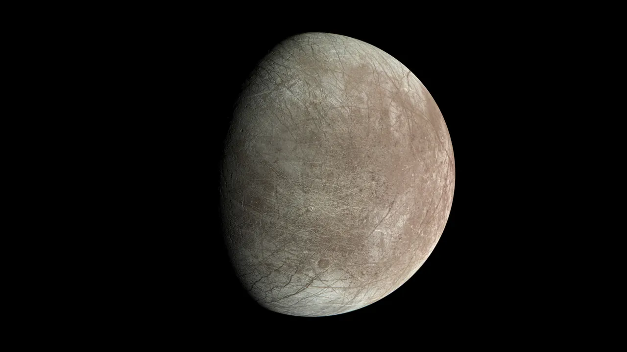 La búsqueda de vida en esta luna de Júpiter acaba de chocar con una gruesa barrera de hielo